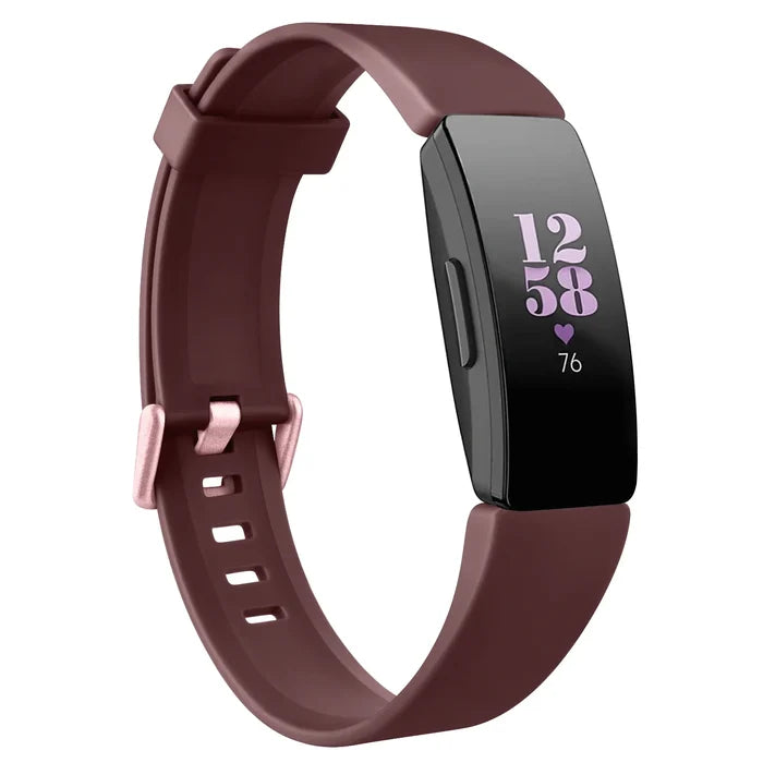Hawthorn Red / Large / Fitbit Inspire