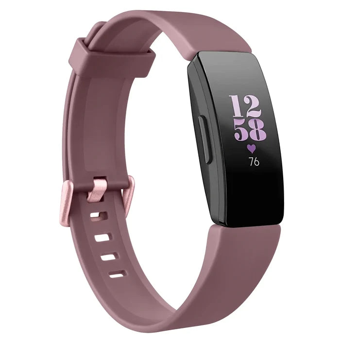Smoky Purple / Large / Fitbit Inspire