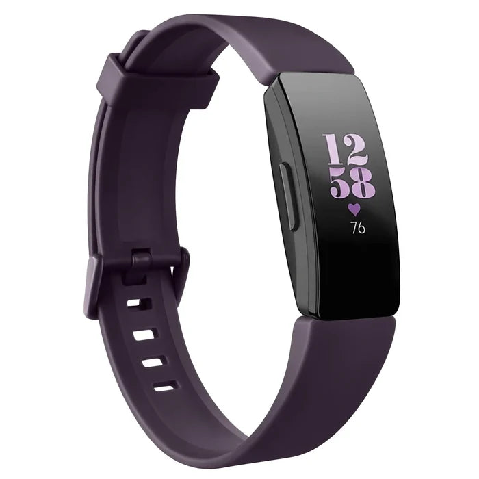 Deep Purple / Large / Fitbit Inspire