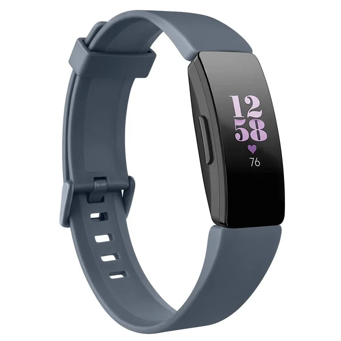 Rock Blue / Large / Fitbit Inspire