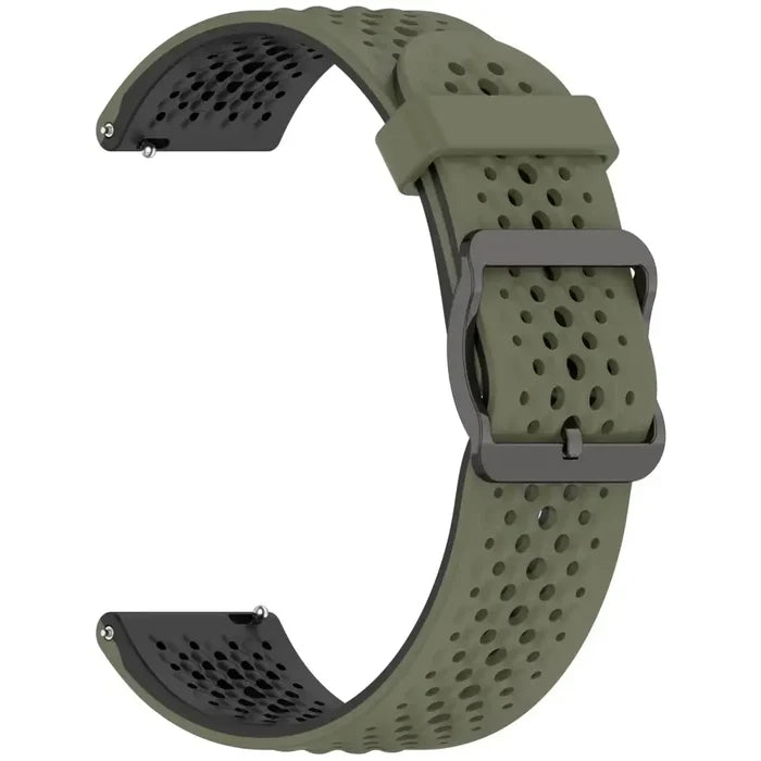Army Green Black / 20mm