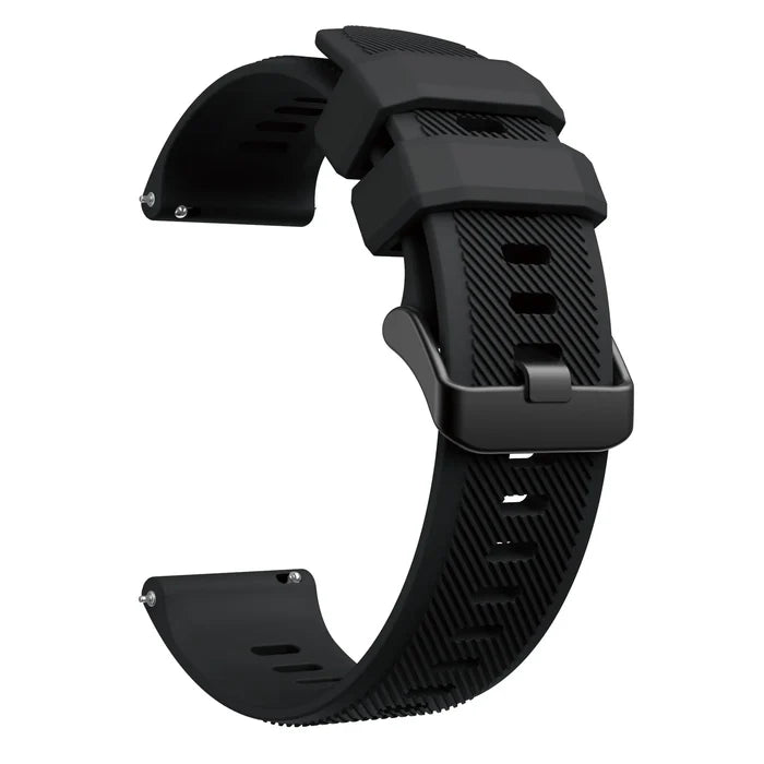 Black / Garmin Vivoactive 4
