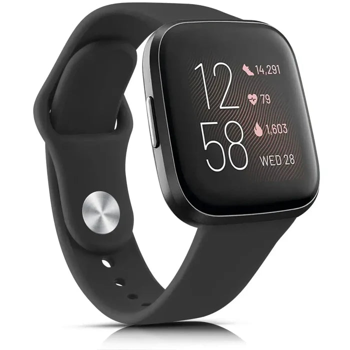 Black / Fitbit Sense 2