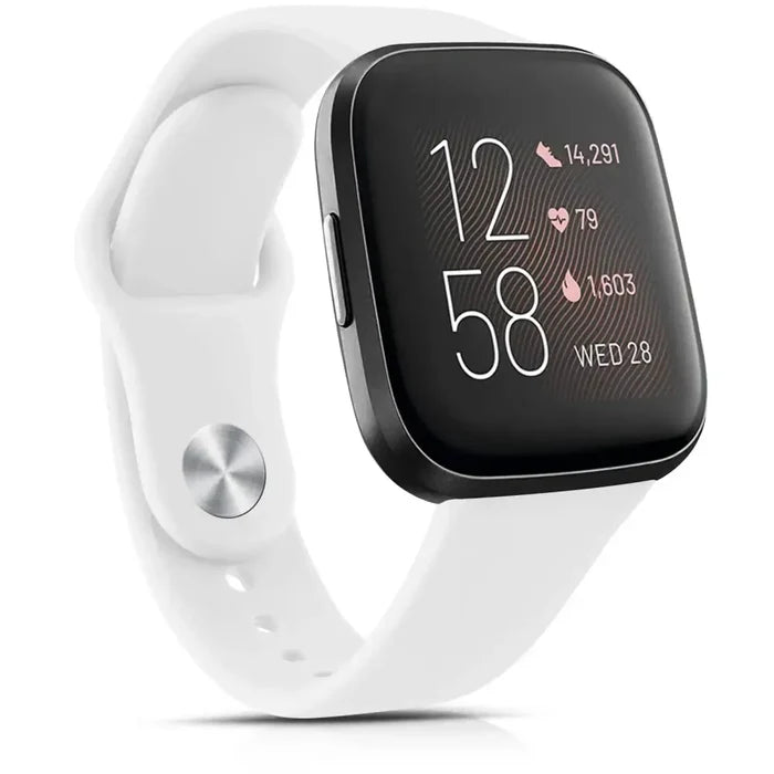 White / Fitbit Sense 2