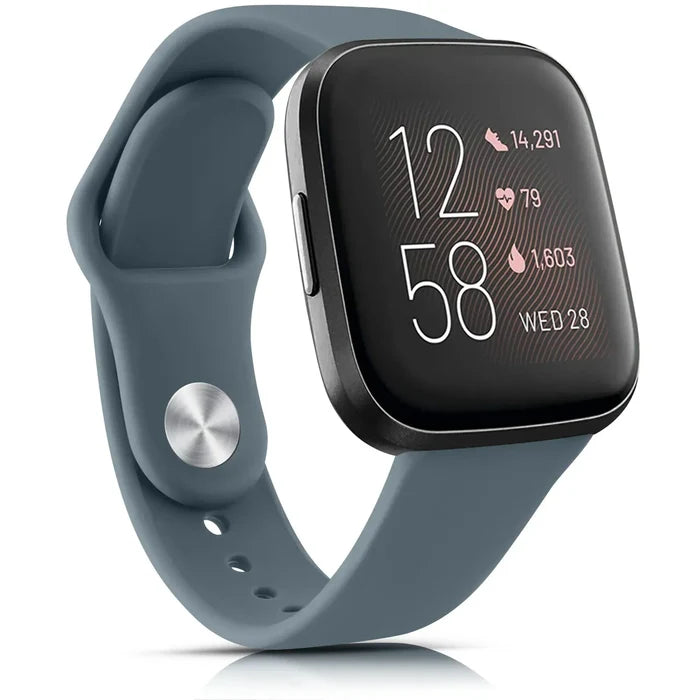 Blue Gray / Fitbit Versa 3