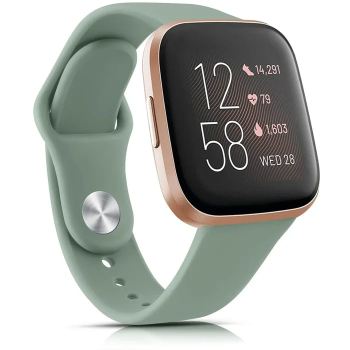 Olive Green / Fitbit Versa 3