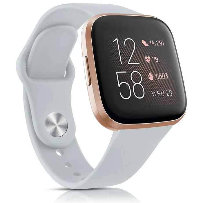 Gray / Fitbit Versa 3