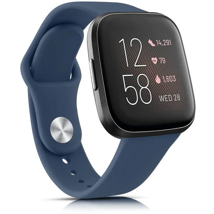 Deep Blue / Fitbit Versa Lite