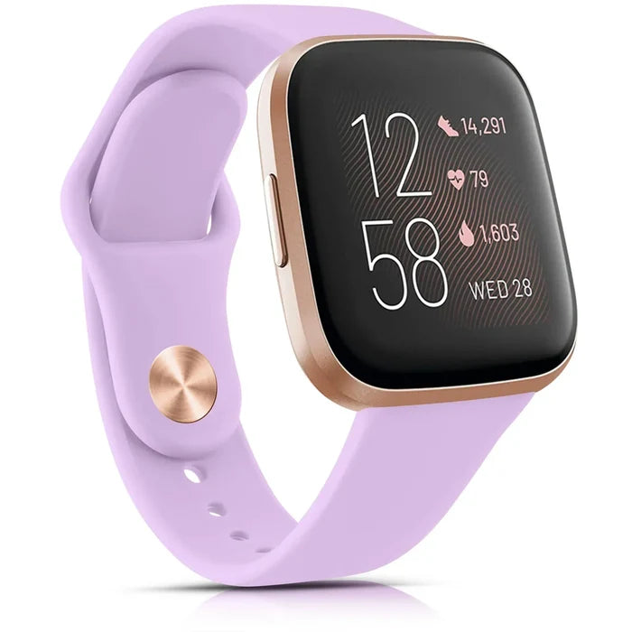 Violet / Fitbit Versa Lite