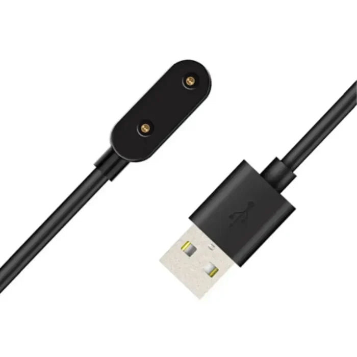 Habicare TWS smartwatch charger cable compatible with Huawei and Honor bands, designed for easy charging and reliable connection.