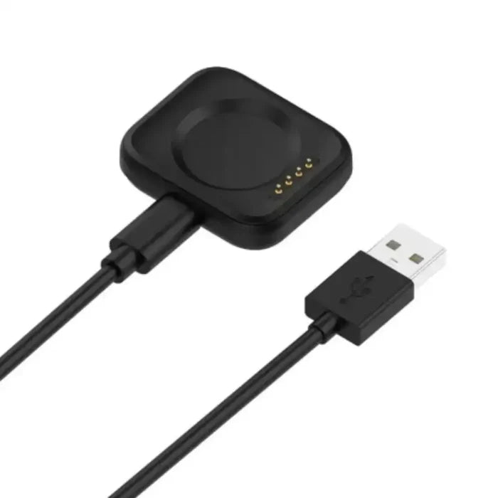 Habicare TWS smartwatch charging cable designed for Oppo Watch Series, with a compact, durable connector for easy charging.