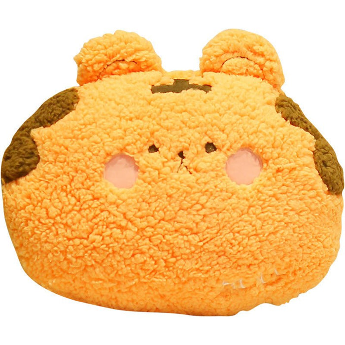 SnuggleMochi™ Plush Pillow | Kawaii Animal Plush Pillow - Goodlifebean stuffed animals