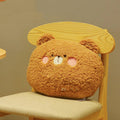 SnuggleMochi™ Plush Pillow | Kawaii Animal Plush Pillow - Goodlifebean stuffed animals