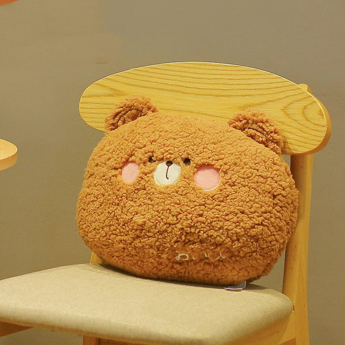 SnuggleMochi™ Plush Pillow | Kawaii Animal Plush Pillow - Goodlifebean stuffed animals