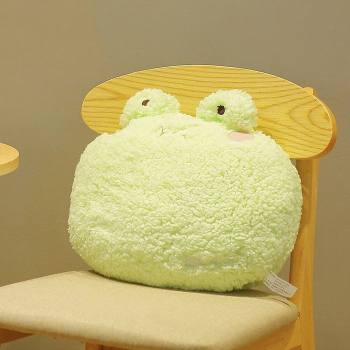 SnuggleMochi™ Plush Pillow | Kawaii Animal Plush Pillow - Goodlifebean stuffed animals