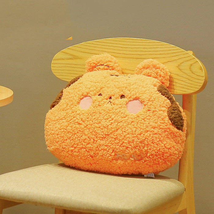 SnuggleMochi™ Plush Pillow | Kawaii Animal Plush Pillow - Goodlifebean stuffed animals