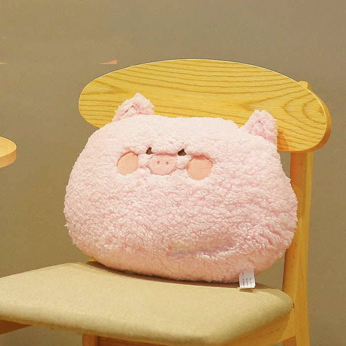 SnuggleMochi™ Plush Pillow | Kawaii Animal Plush Pillow - Goodlifebean stuffed animals