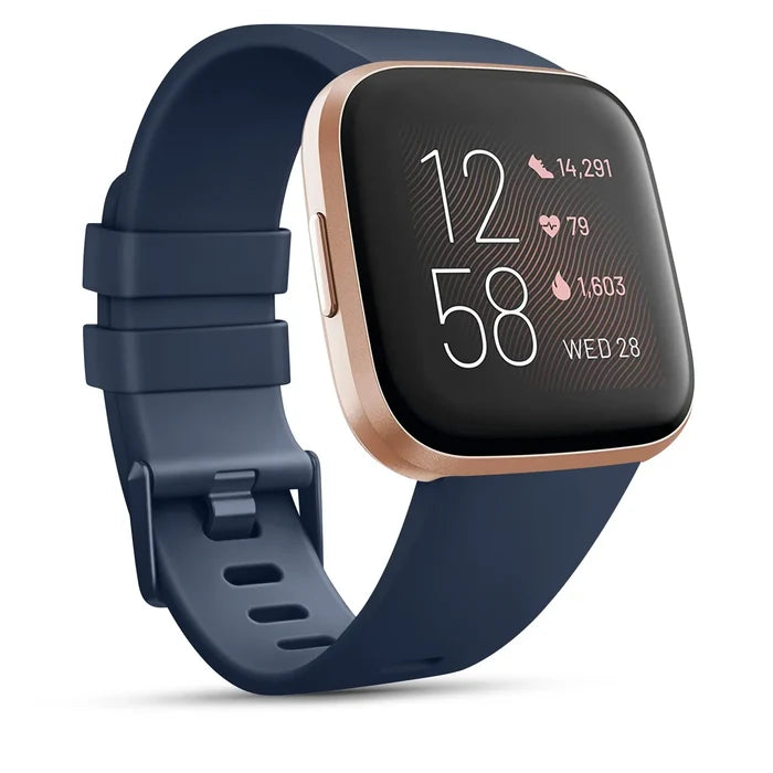 Deep Blue / Large / Fitbit Versa SE
