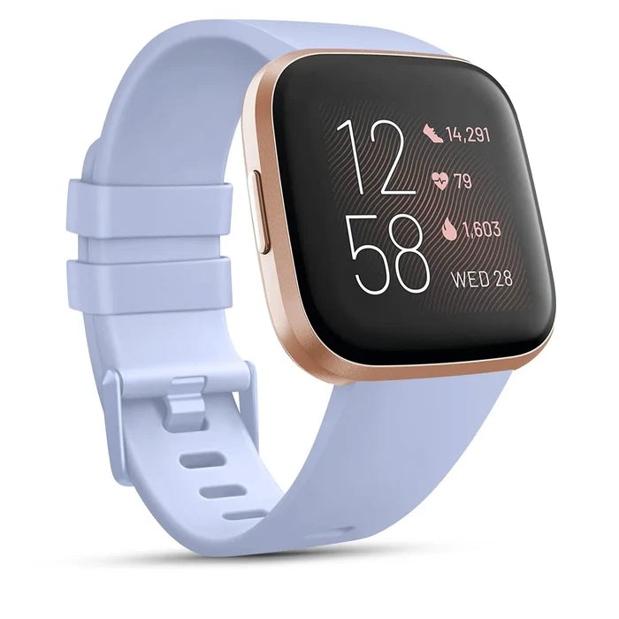 Light Blue / Large / Fitbit Versa SE