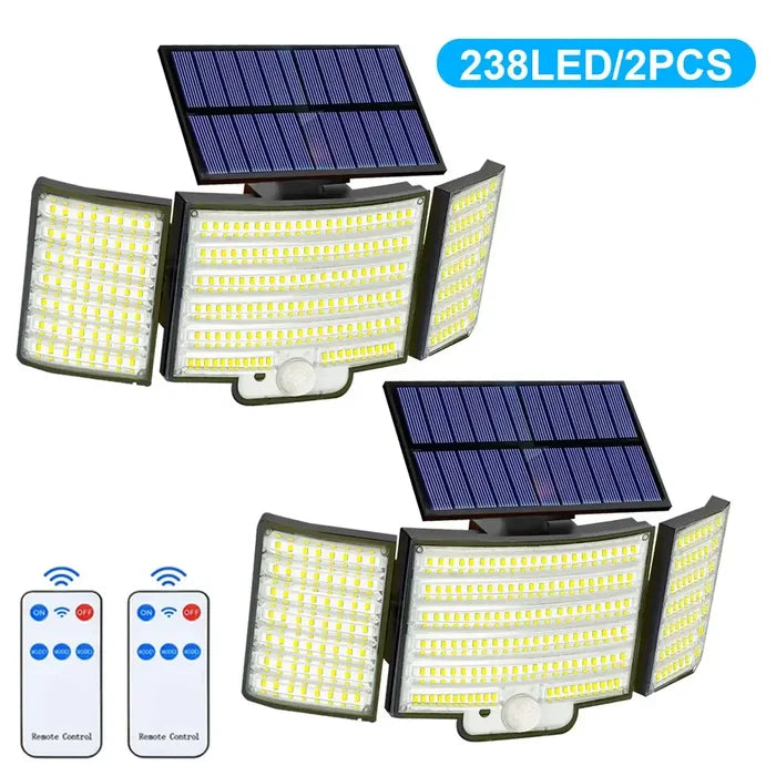 238LED 2PCS