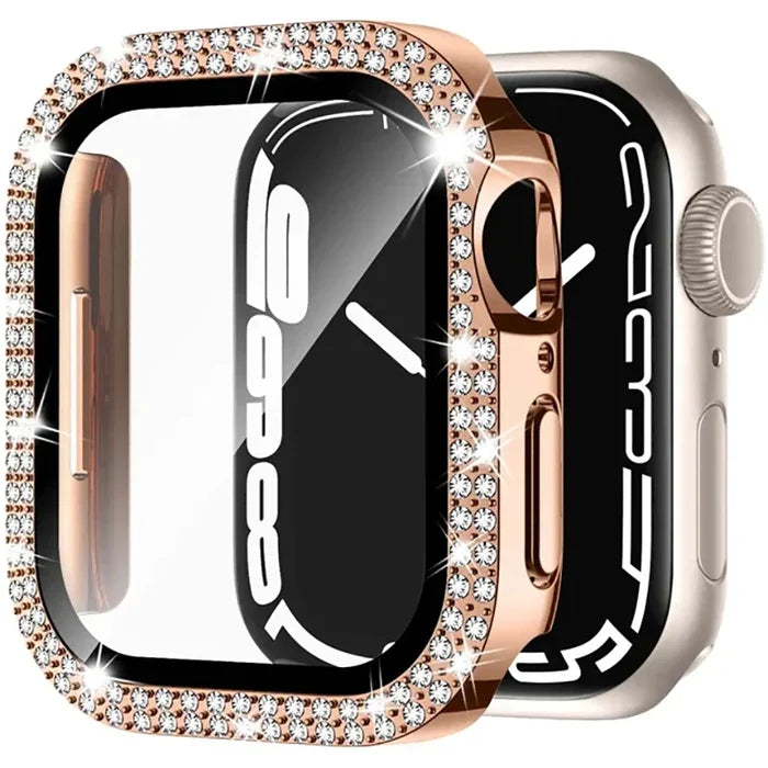 Rose / Apple Watch Series 7 8 & 9 (41mm)