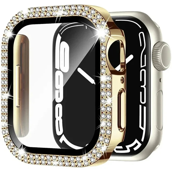 Gold / Apple Watch Series 7 8 & 9 (41mm)