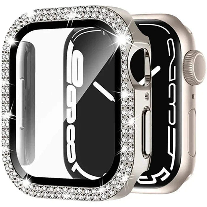 Starlight / Apple Watch Series 7 8 & 9 (45mm)