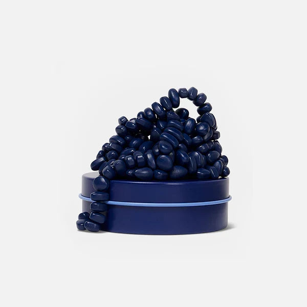 Speks Crags Mini Magnetc Putty Fidget Toy (14+) - Matte Indigo