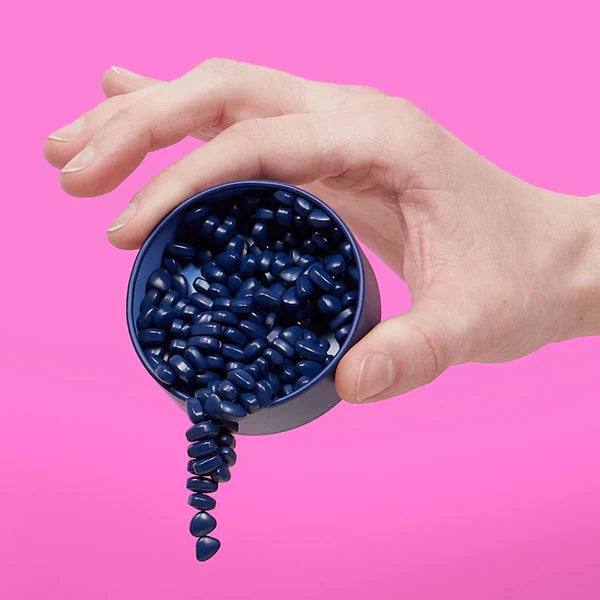 Speks Crags Mini Magnetc Putty Fidget Toy (14+) - Matte Indigo