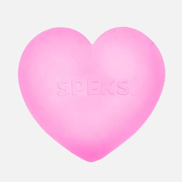 Speks Gump Heart Squish Ball Fidget Toy - Cupid
