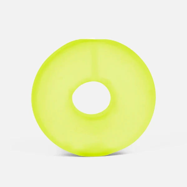 Speks Gump Loop Squish Ball Fidget Toy - Algae