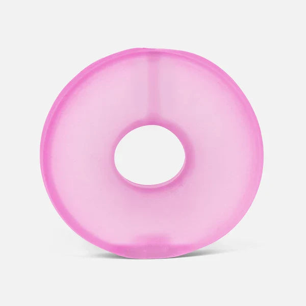Speks Gump Loop Squish Ball Fidget Toy - Moon Jelly