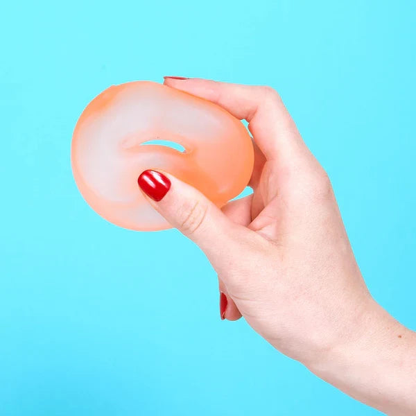 Speks Gump Loop Squish Ball Fidget Toy - Reef