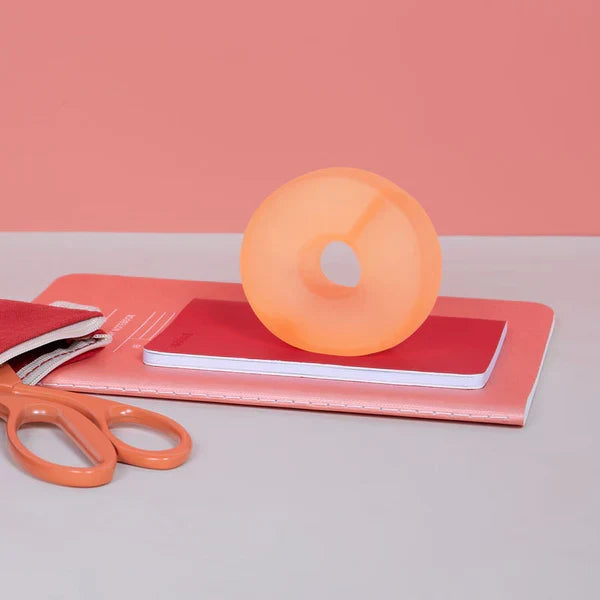 Speks Gump Loop Squish Ball Fidget Toy - Reef