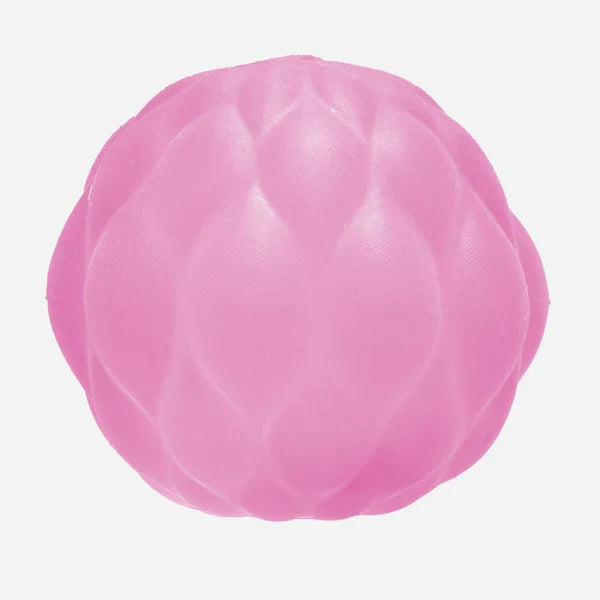 Speks Gump Surface Squish Ball Fidget Toy - Moon Jelly Quilt