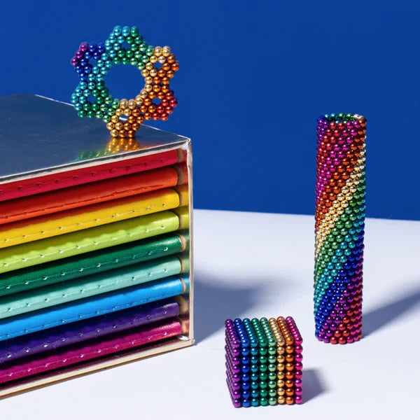 Speks Metallic Speks Spectrum Magnetic Fidget Toy (14+)