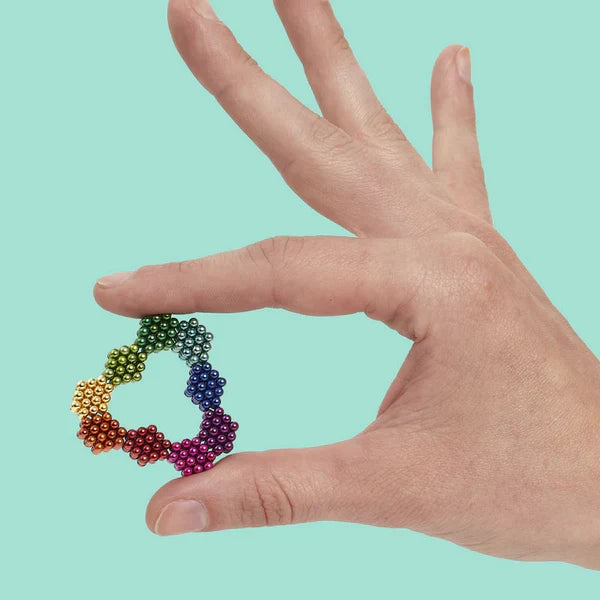 Speks Metallic Speks Spectrum Magnetic Fidget Toy (14+)