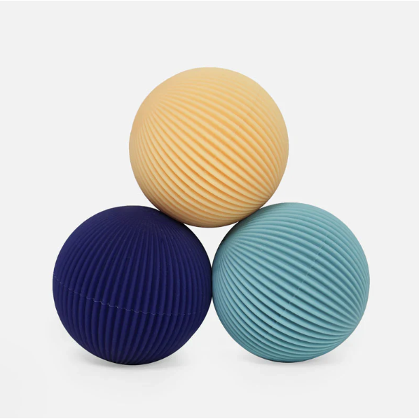 Speks Odds Silicone Magnet Fidget Toy (14+) - Blue Lines