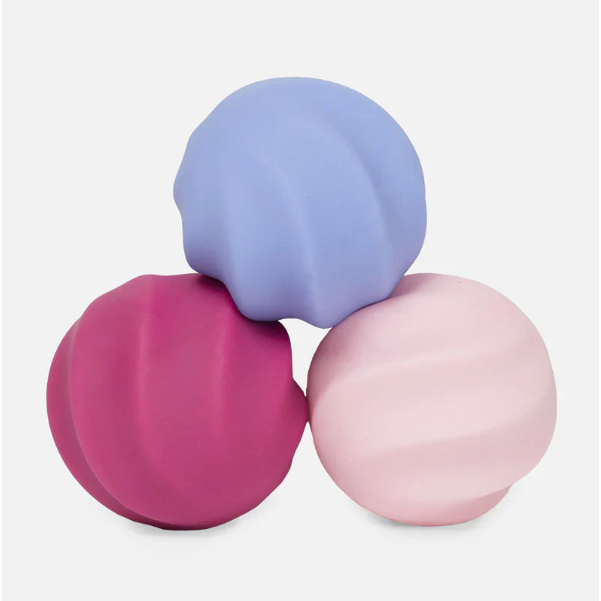 Speks Odds Silicone Magnet Fidget Toy (14+) - Pink Swirls