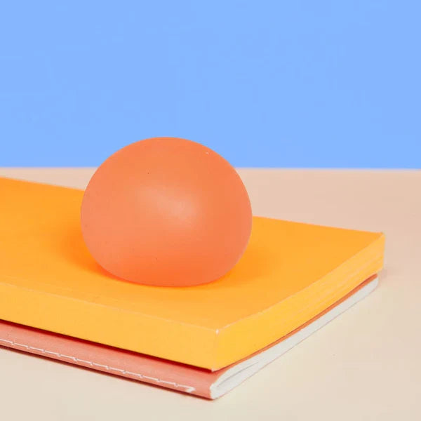 Speks Original Gump Squish Ball Fidget Toy - Reef