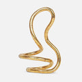 Speks Strand Moldable Fidget Rope - Gold