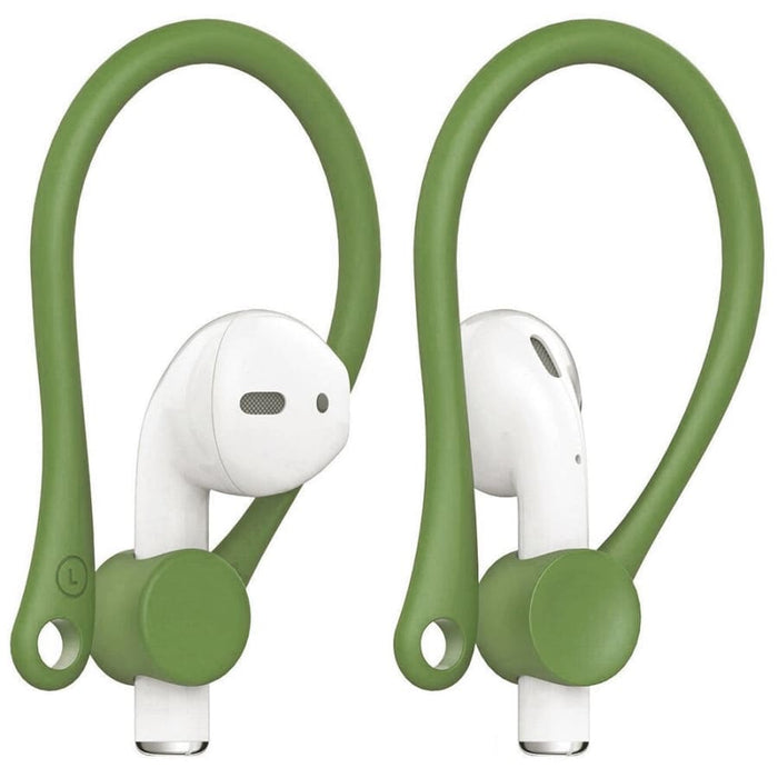 Green / Earphone Hooks