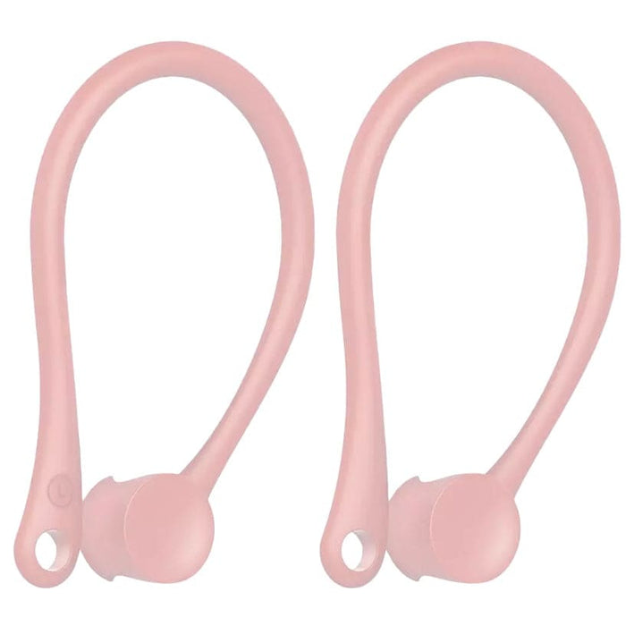 Pink / Earphone Hooks