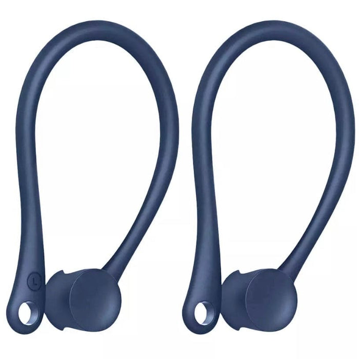Navy Blue / Earphone Hooks