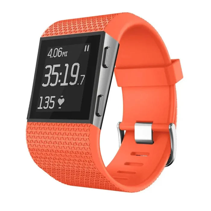 Orange / Fitbit Surge