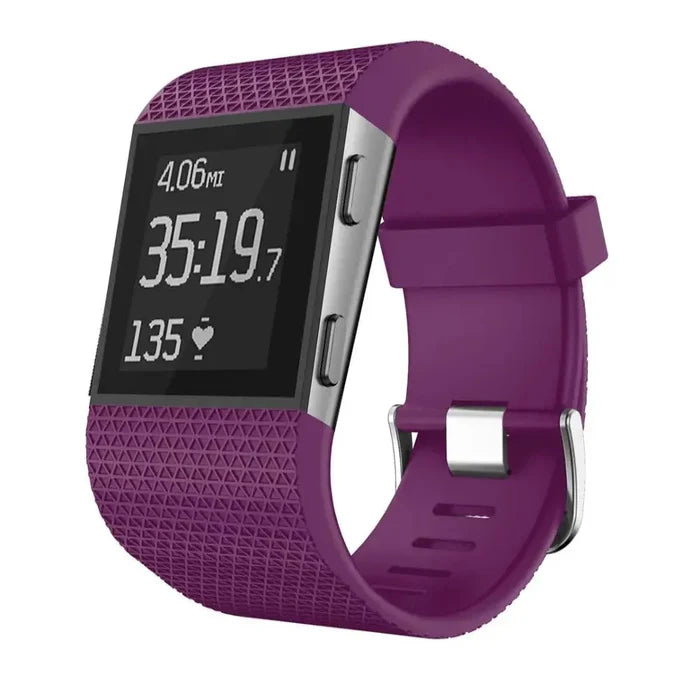 Purple / Fitbit Surge