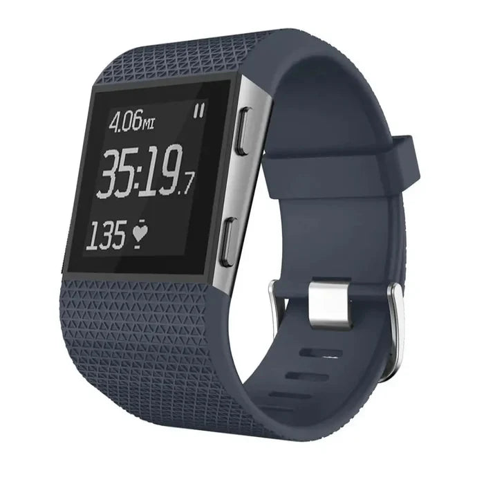 Rock Blue / Fitbit Surge