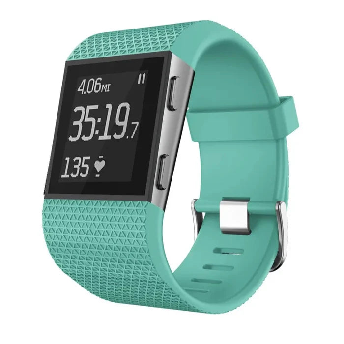 Duck Green / Fitbit Surge