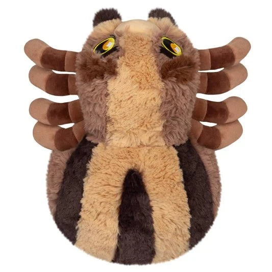 Squishable 11 Inch Mini Wolf Spider Plush Toy - Owl & Goose Gifts