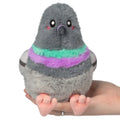 Squishable Party Snackers 7 Inch Pigeon Plush Toy